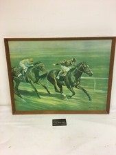 Karabas ridden by Lester