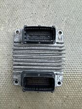USED VAUXHALL MERIVA (2003-2005) 1.6 16V 100PS 12214830 Engine control unit ECU