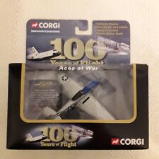 Corgi CS90091 3.5" P-51D Mustang "USAAF, 328 Fighter Squadron"