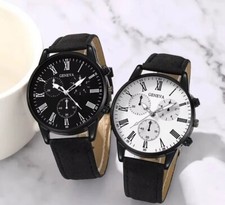 Gents Geneva pair Black and
