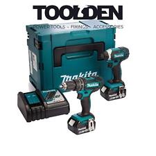 Makita DLX2131TJ 18V LXT Combi