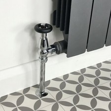 Traditional Radiator Valves