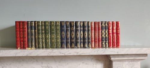 Heron books assortment - 25,