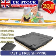 Sandpit Cover Bench Seat Ball