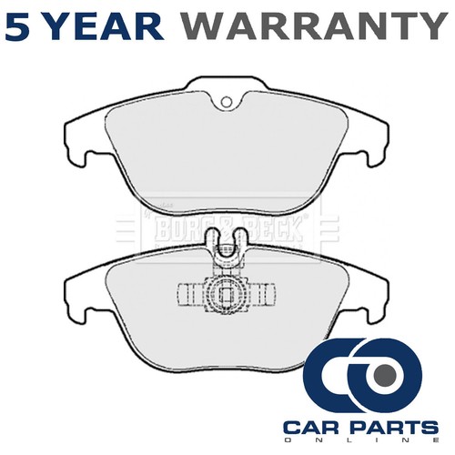 Brake pads set - cpo, fits
