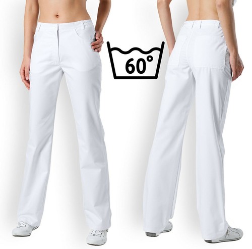 Womens white healthcare - womens,