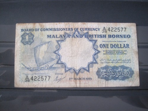Malaya british borneo - malaya, &