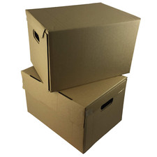 15x12x9" A4 ARCHIVE BOXES WITH