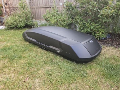 Thule force roof - thule,