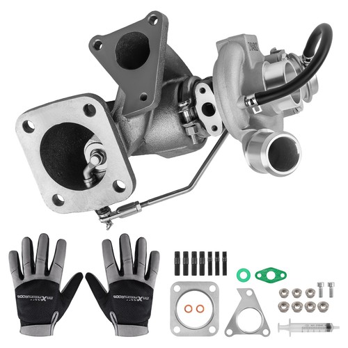 Upgrade billet turbo td03 - upgrade,