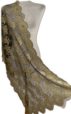 ANTIQUE GOLD VICTORIAN