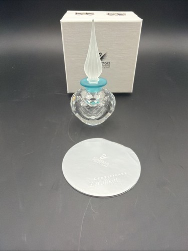Swarovski crystal perfume - swarovski,