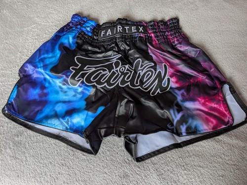 Fairtex muay thai shorts - muay,