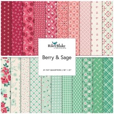 Berry & Sage By Lori Holt For