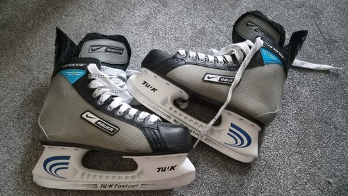 Nike bauer supreme ice - bauer, 11