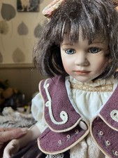 Vintage porcaline doll seymour - porcaline,