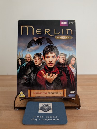 Merlin series volume 1 - -, 2