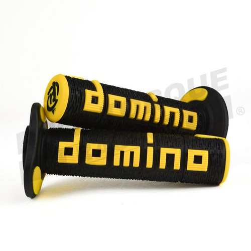 Genuine domino black yellow - domino, &