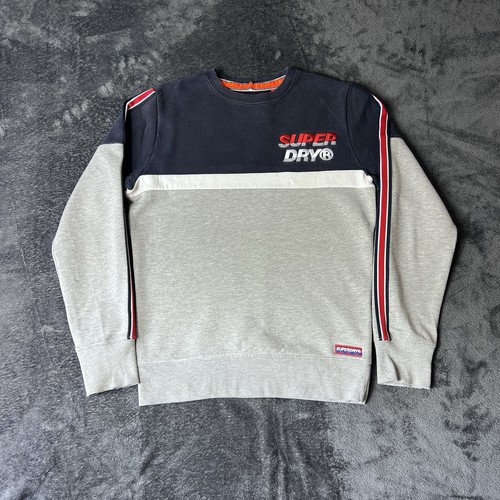 Superdry applique oversized - superdry, nu