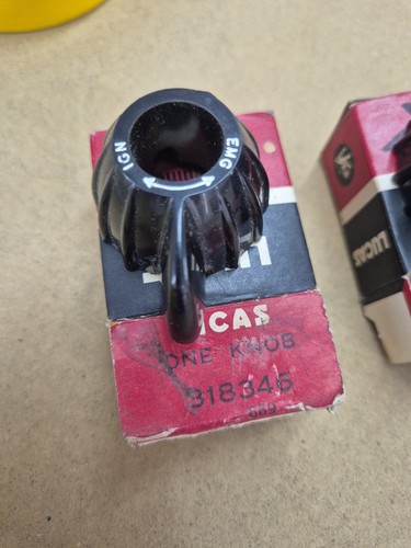 Lucas 318346 knob for prs8 - 318346,