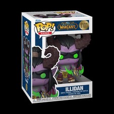 Funko Pop illidan #1101 World