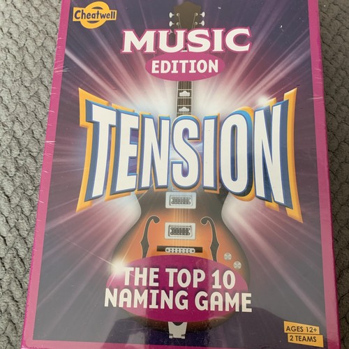 Tension music edition game - -,