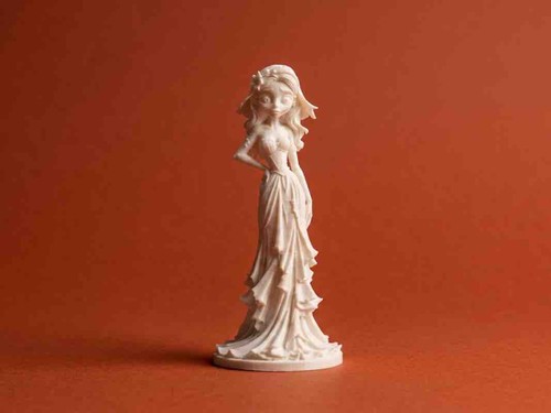 Corpse bride decor model - decor,