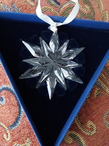 Swarovski 2011 crystal xmas - swarovski,