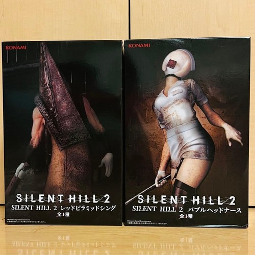 Silent hill red - silent,