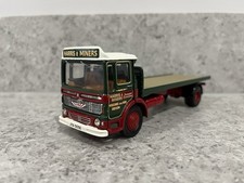 Corgi - Albion 4-Wheel Rigid Dropside - Harris & Miners - CC99131 - 1:50 - Mint
