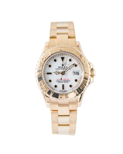 Rolex yacht master - yacht-master, 169628