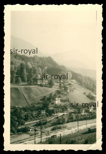 Berchtesgaden mitterbach 1940s - mitterbach,