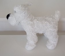 Tintin Snowy 6" Soft Toy Plush