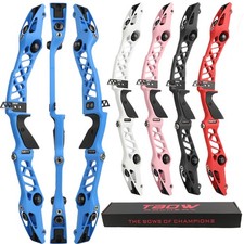 25" ILF Recurve Bow Riser