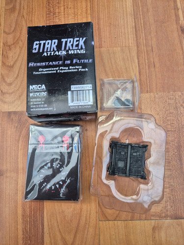 Star trek attack wing - attack,