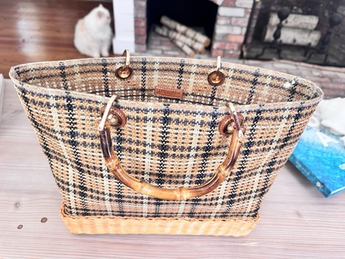 Mclaughlin wicker straw - wicker,