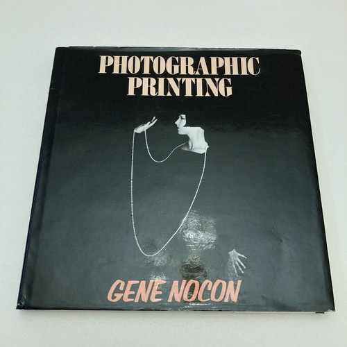 Photographic printing gene - photographic,
