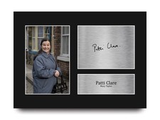 Patti Clare Coronation Street