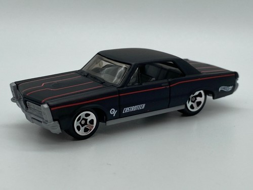 Hot wheels pontiac gto - hot,