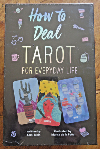 How deal tarot - deal, everyday
