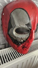 Cos play Deadpool Mask