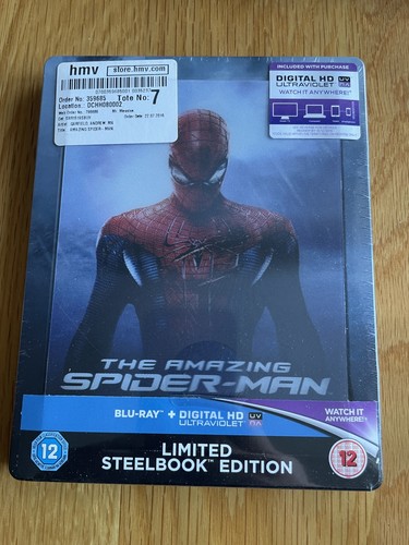 The amazing spider man - the,