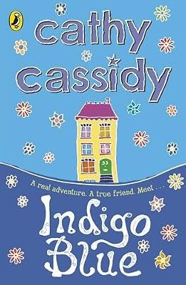 Indigo blue cassidy cathy - indigo, cassidy,