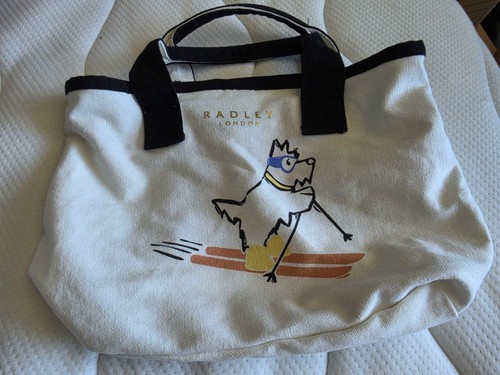 Radley white lunch - , bag