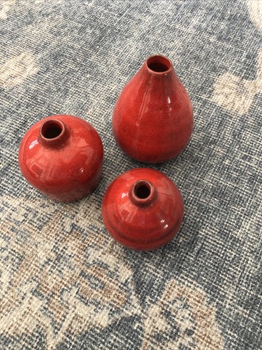 Small decorative vases - small,