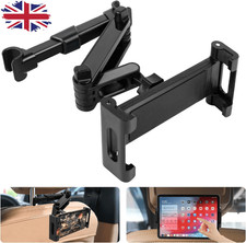 Car Back Seat Headrest Mount