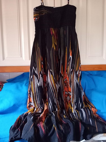 Sundress elastic hold up - sz.14.elastic,