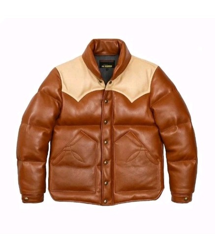 Handmade western lambskin - handmade,