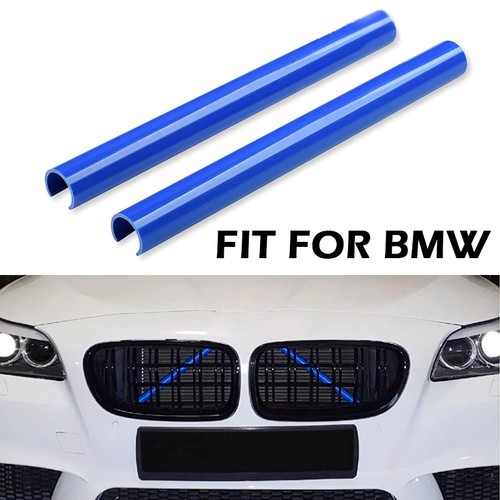 Pair car front grille - car, trim