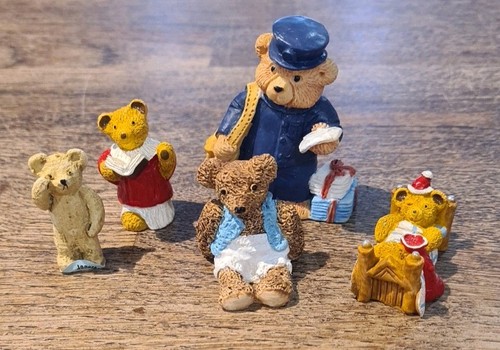 Bundle minature teddy - bundle, of